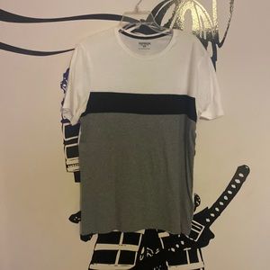 Express Crew Neck T shirt